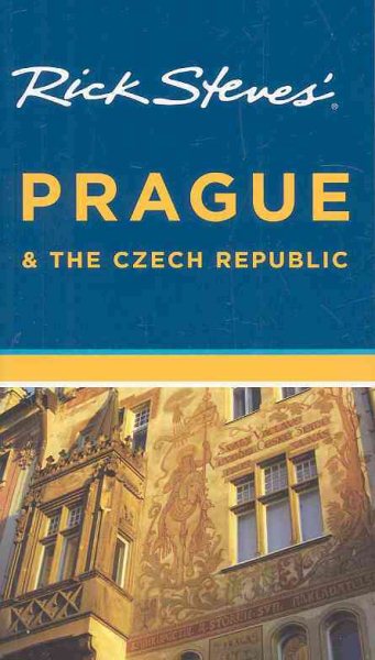 Rick Steves Prague and the Czech Republic