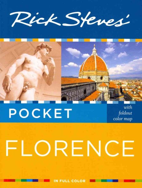 Rick Steves' Pocket Florence cover