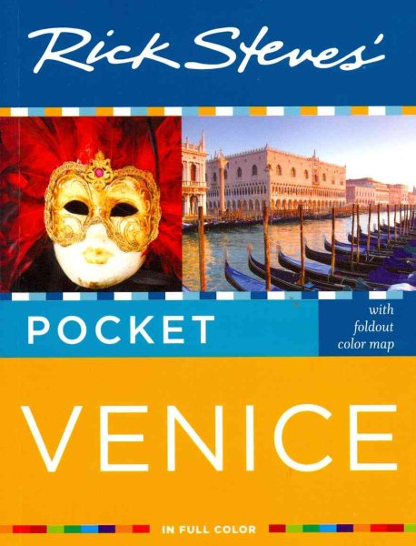 Rick Steves' Pocket Venice cover