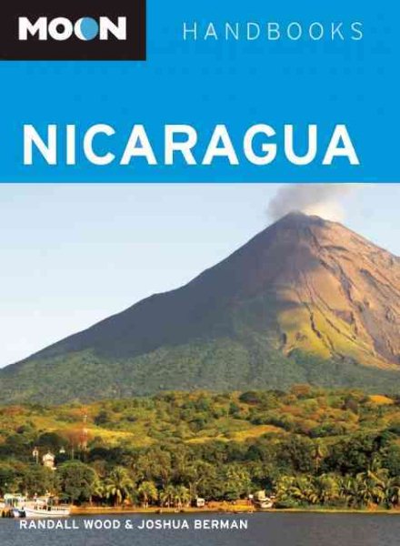 Moon Nicaragua (Moon Handbooks)