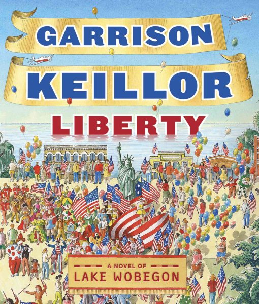 Liberty (Lake Wobegon) cover