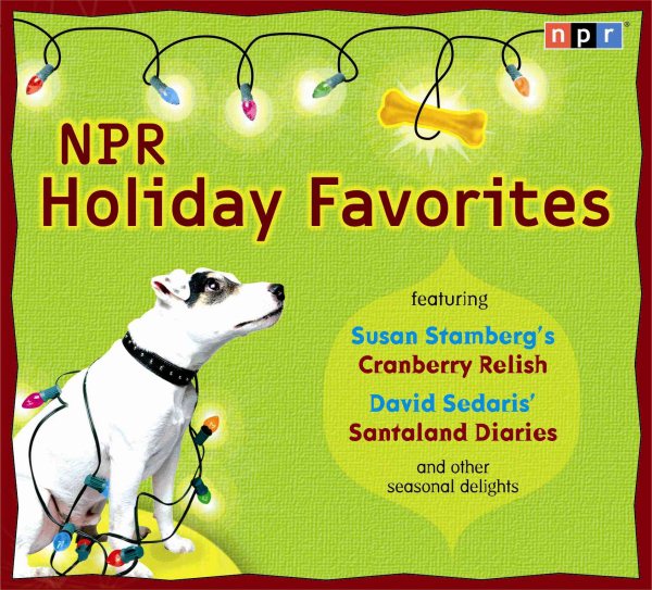 NPR Holiday Favorites cover