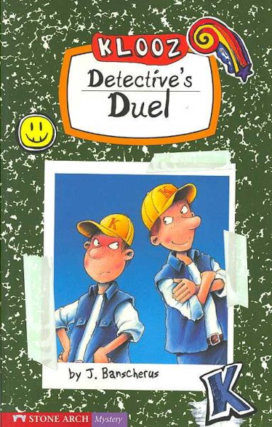 Detective's Duel (Klooz) cover