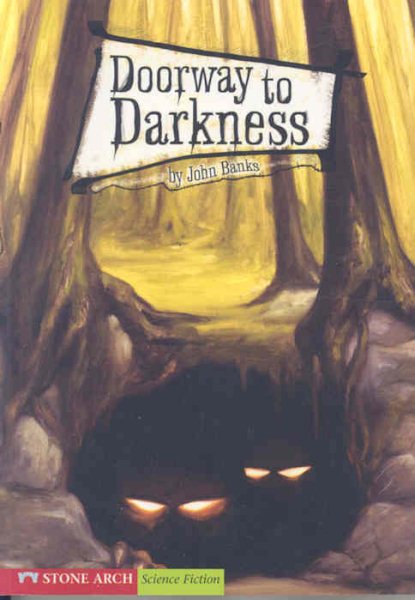 Doorway to Darkness (Shade Books) cover