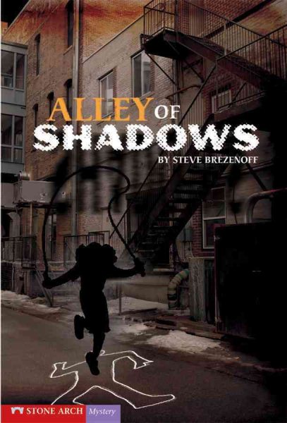 Alley of Shadows (Vortex Books) cover