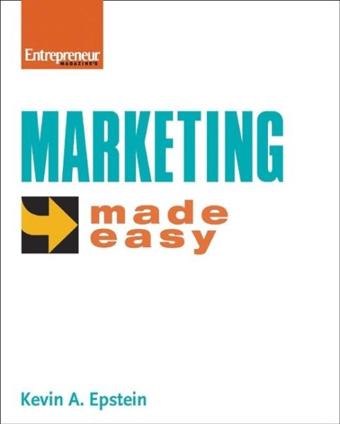 Marketing Made Easy cover