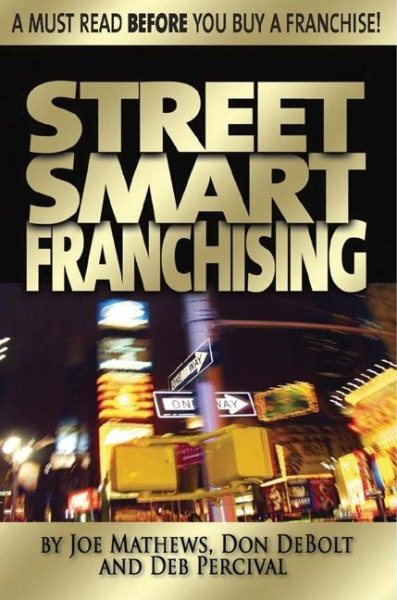 Street Smart Franchising cover