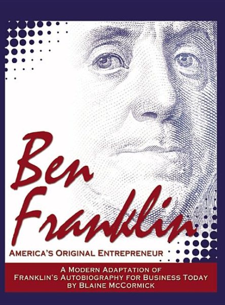 Ben Franklin: America's Original Entrepreneur cover