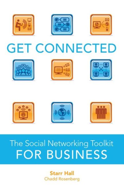 Get Connected: The Social Networking Toolkit for Business cover