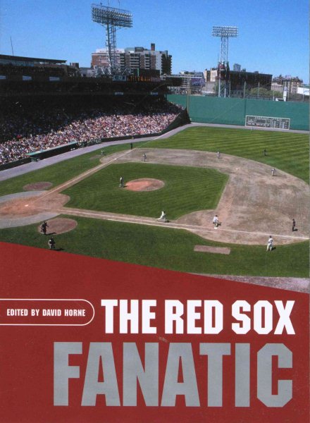 The Red Sox Fanatic cover
