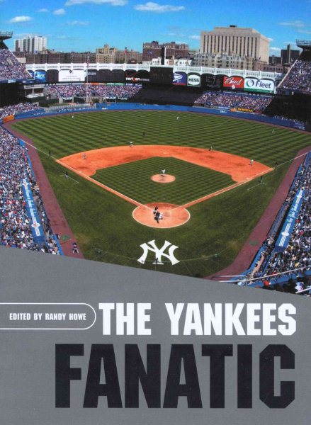 The Yankees Fanatic cover