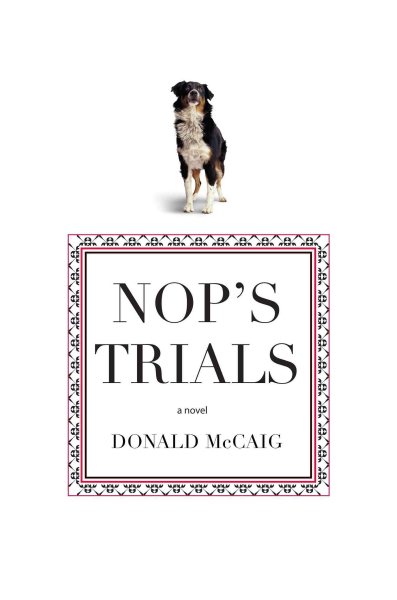 Nop's Trials: A Novel cover