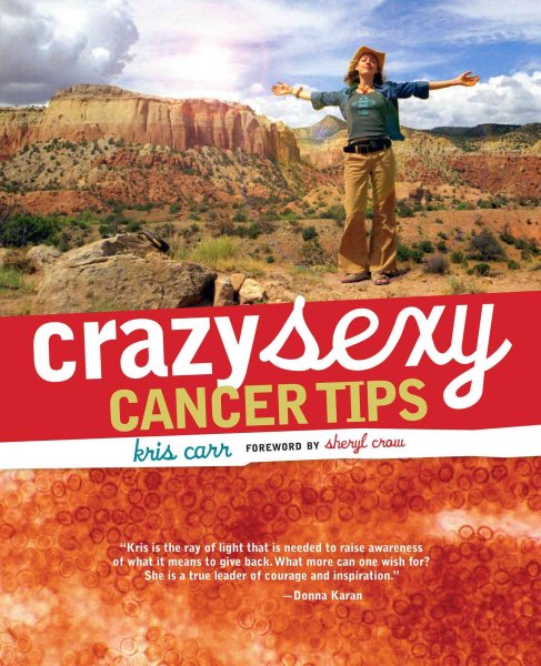 Crazy Sexy Cancer Tips cover