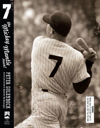7: The Mickey Mantle Novel cover