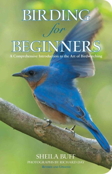 Birding for Beginners: A Comprehensive Introduction To The Art Of Birdwatching (Birding Series) cover