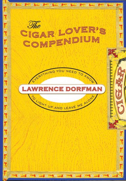 Cigar Lover's Compendium cover