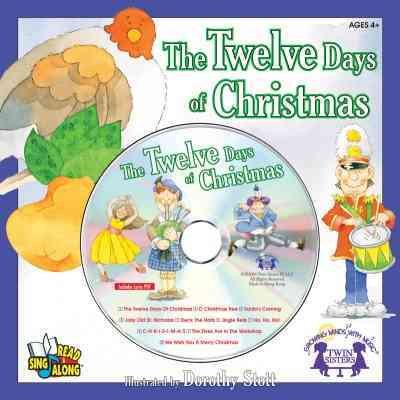 The Twelve Days of Christmas (Read & Sing Along)