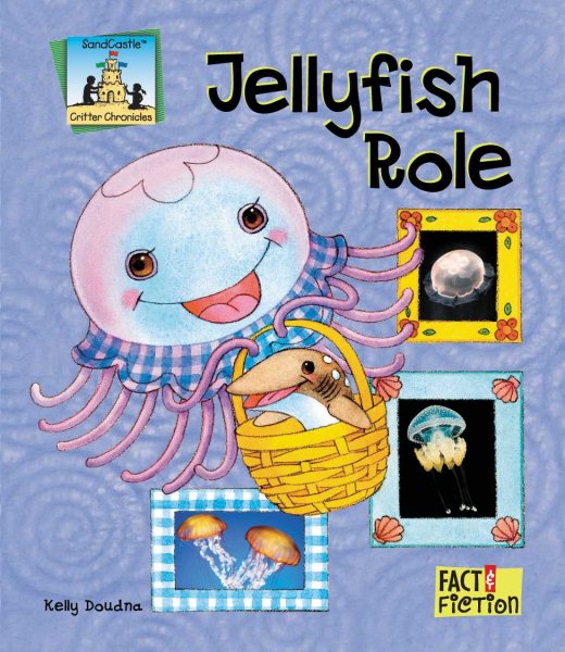 Jellyfish Role (Critter Chronicles) cover