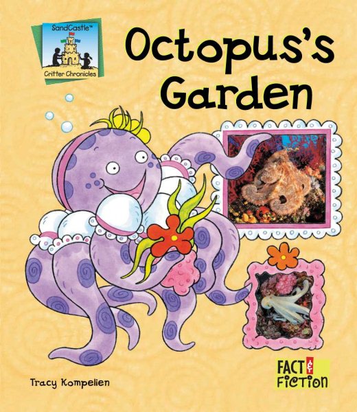 Octopus's Garden (Critter Chronicles) cover