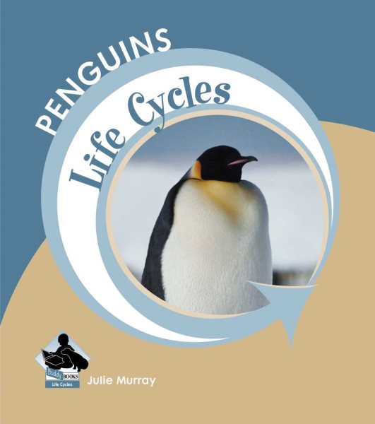 Penguins (Life Cycles) cover