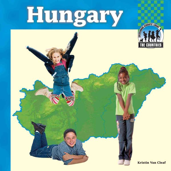 Hungary (Countries) cover