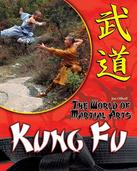 Kung Fu (The World of Martial Arts) cover