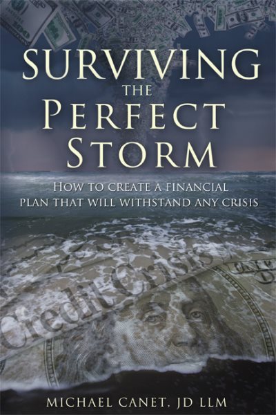 Surviving The Perfect Storm: How To Create A Financial Plan That will Withstand Any Crisis cover