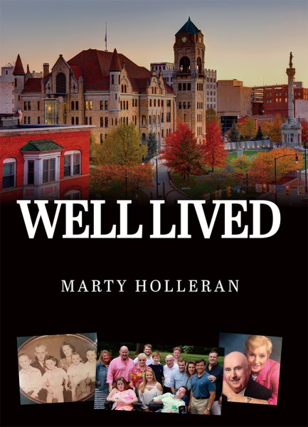 Well Lived cover