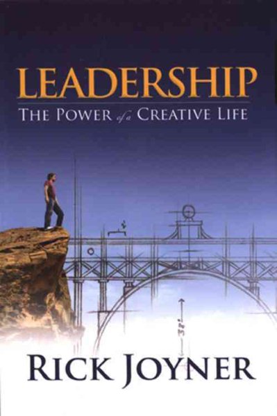 Leadership: Power of a Creative Life cover