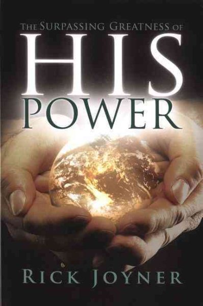 COMPACT - THE SURPASSING GREATNESS OF HIS POWER cover