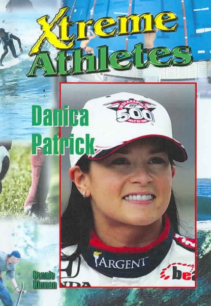 Danica Patrick (Xtreme Athletes) cover