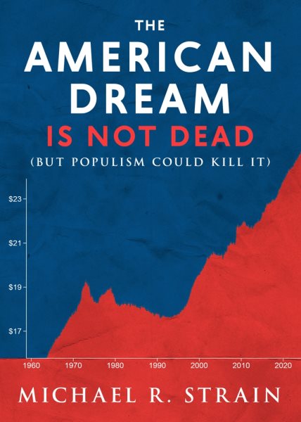 The American Dream Is Not Dead: (But Populism Could Kill It) (New Threats to Freedom Series)