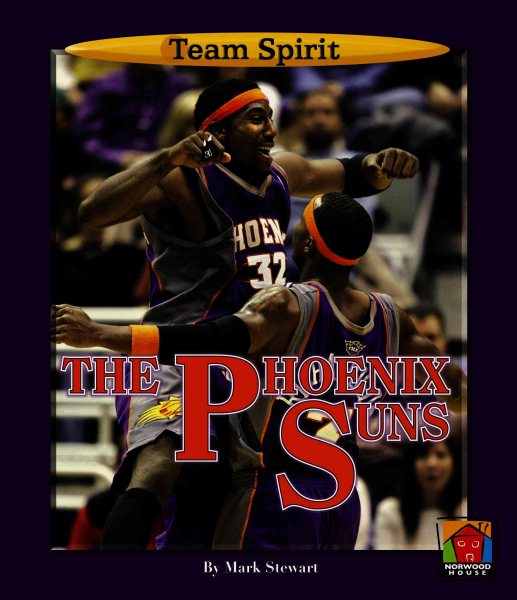 Phoenix Suns, the (Team Spirit) cover