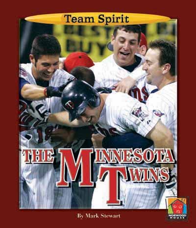 The Minnesota Twins (Team Spirit) cover