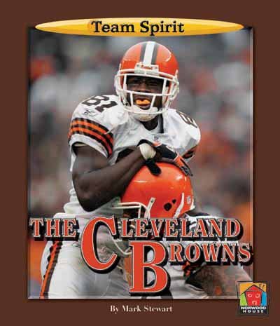 The Cleveland Browns (Team Spirit) cover