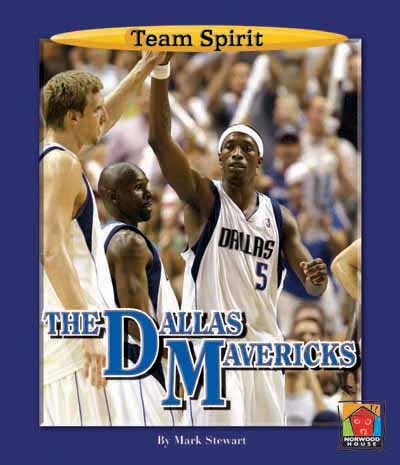Dallas Mavericks (Team Spirit) cover