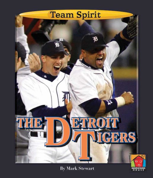 The Detroit Tigers (Team Spirit) cover