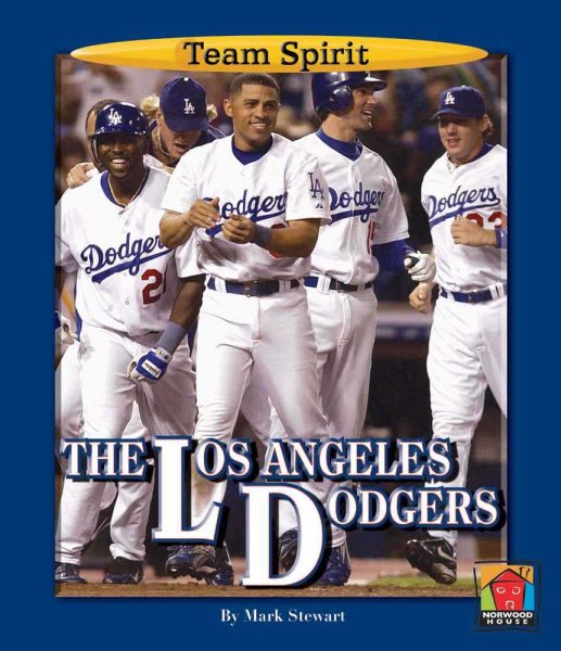 The Los Angeles Dodgers (Team Spirit) cover