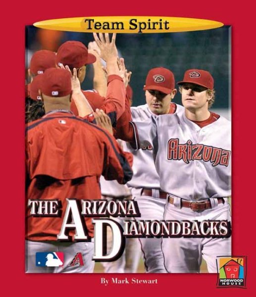 Arizona Diamond Backs (Team Spirit) cover