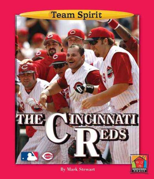 The Cincinnati Reds (Team Spirit) cover