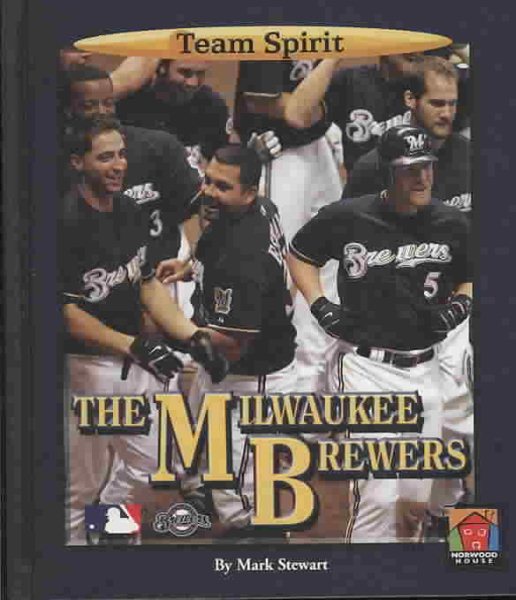 Milwaukee Brewers (Team Spirit) cover