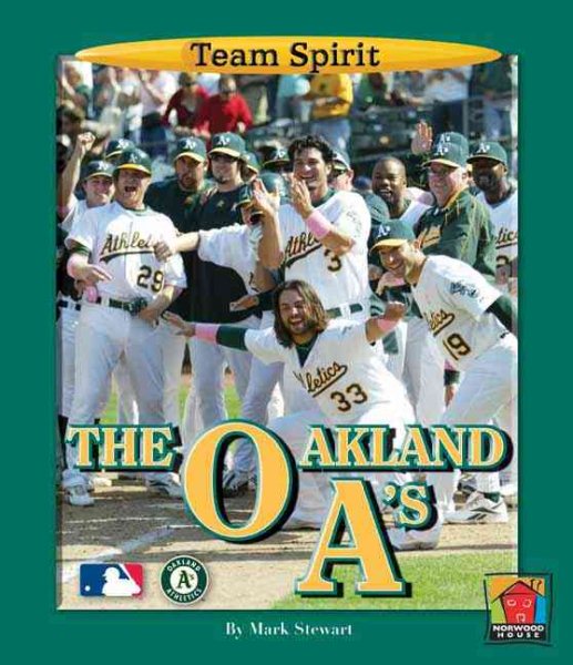 The Oakland A's (Team Spirit) cover