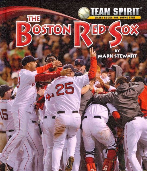 The Boston Red Sox cover