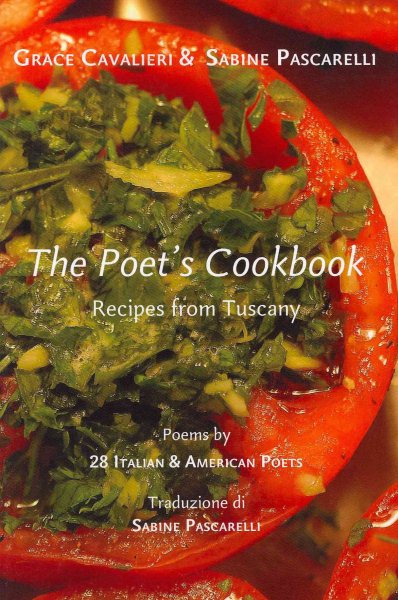 The Poet's Cookbook (VIA Folios) cover