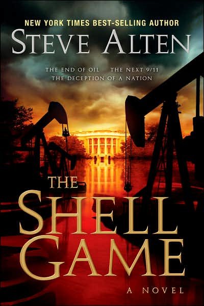 The Shell Game cover