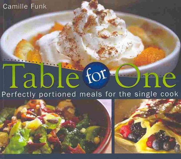 Table for One cover