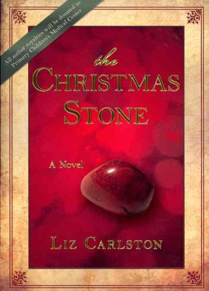 The Christmas Stone cover