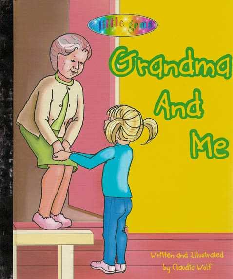Grandma and Me cover