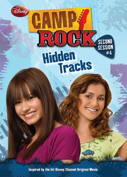 Hidden Tracks (Camp Rock Second Session) cover