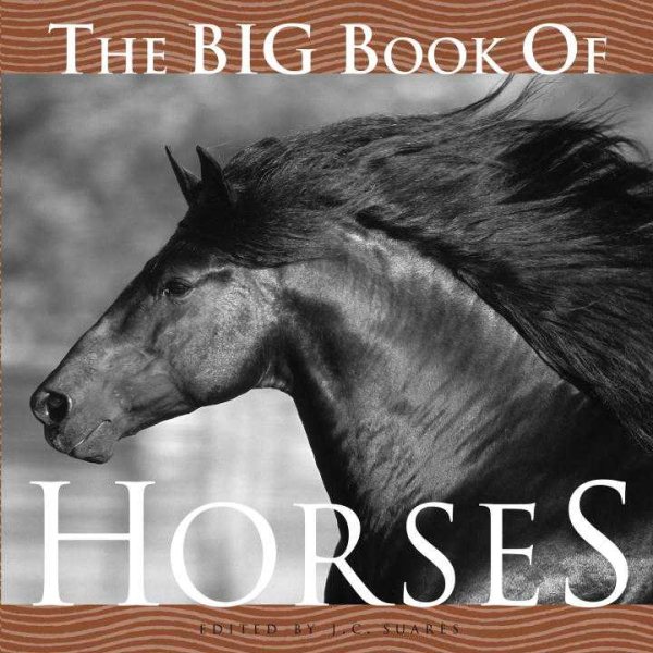The Big Book of Horses cover